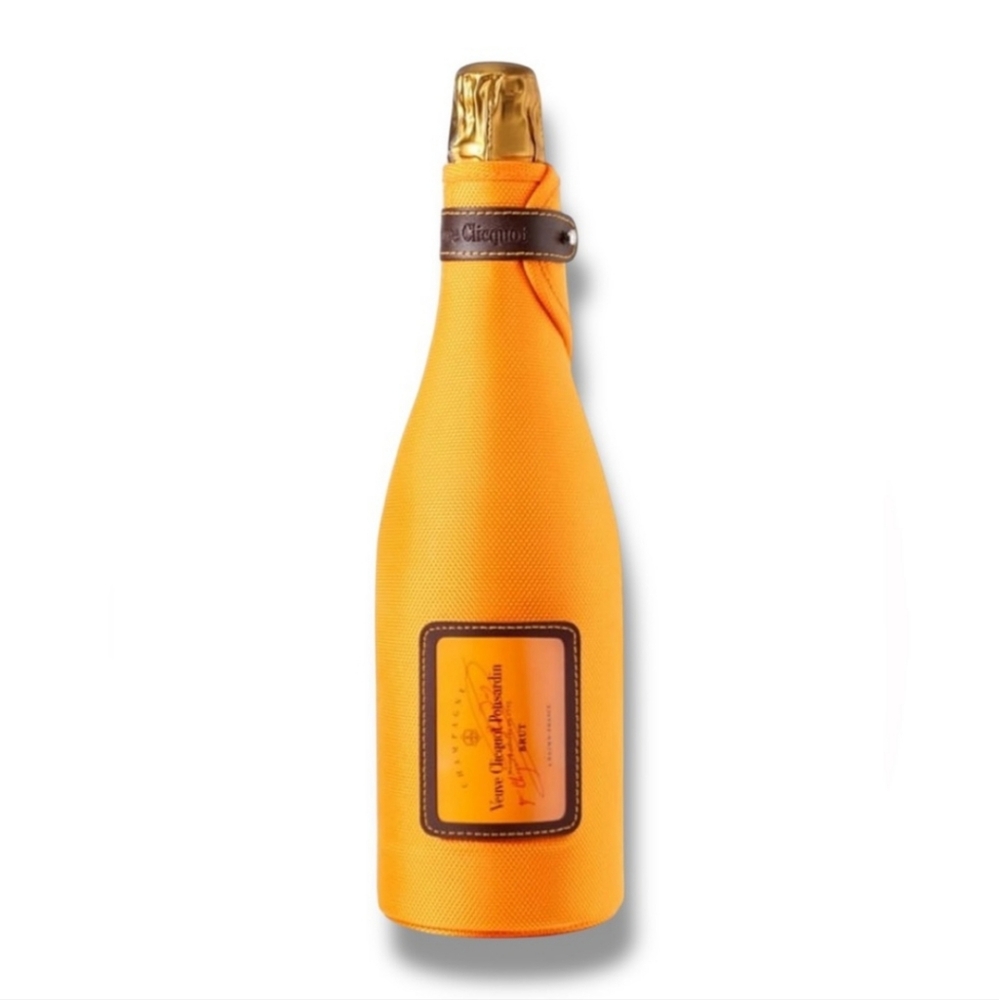 VEUVE CLICQUOT NV Side Zip Champagne Ice Jacket 75cl